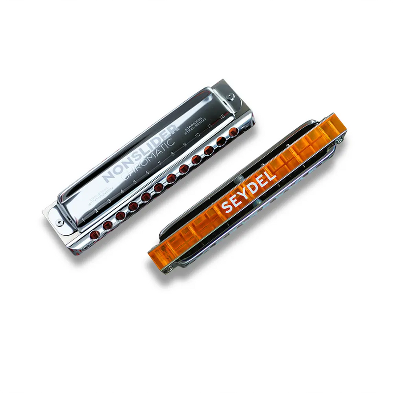 Carica immagine in Galleria Viewer, SEYDEL NOSLIDER CHORMATIC in DO ( C )
