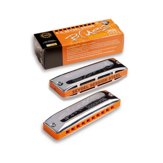 SEYDEL Blues SESSION Steel