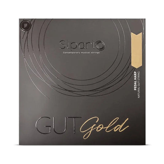 Corda SIPARIO Gut Gold pedal 4a ottava MI