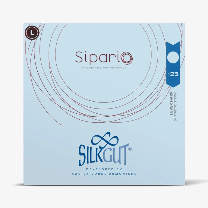 Corda SIPARIO Silkgut® 2a ottava DO