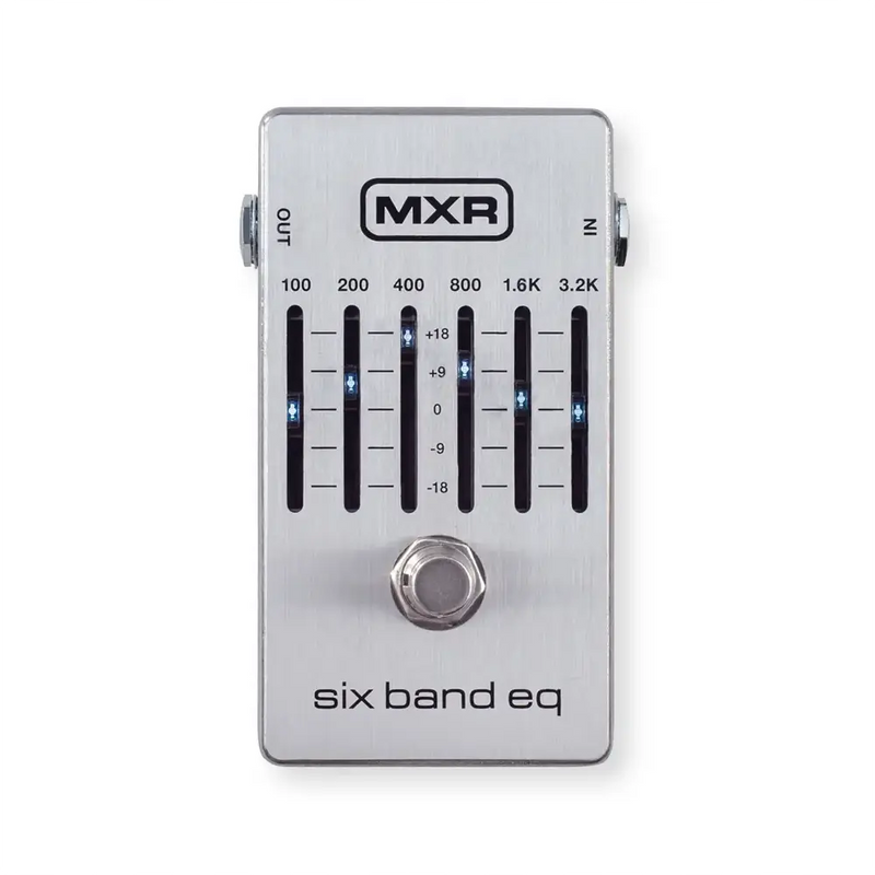 Carica immagine in Galleria Viewer, MXR M109S 6 BAND EQ
