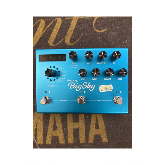 STRYMON Big Sky *USATO*