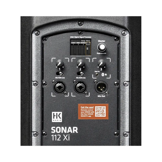 HK AUDIO SONAR 112 Xi