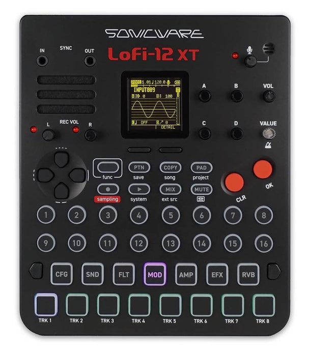 SONICWARE - Lofi-12Xt
