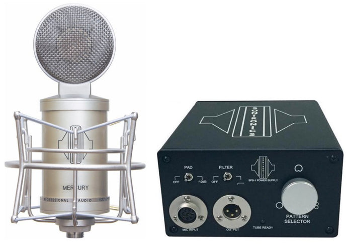 SONTRONICS - Mercury Mullard Edition