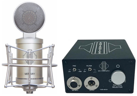 SONTRONICS - Mercury Mullard Edition