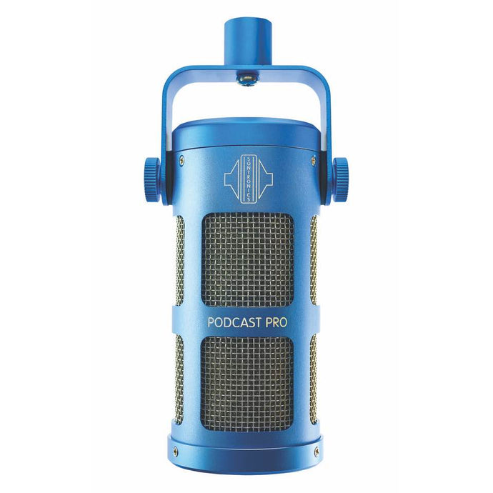 SONTRONICS - Podcast Pro Blue