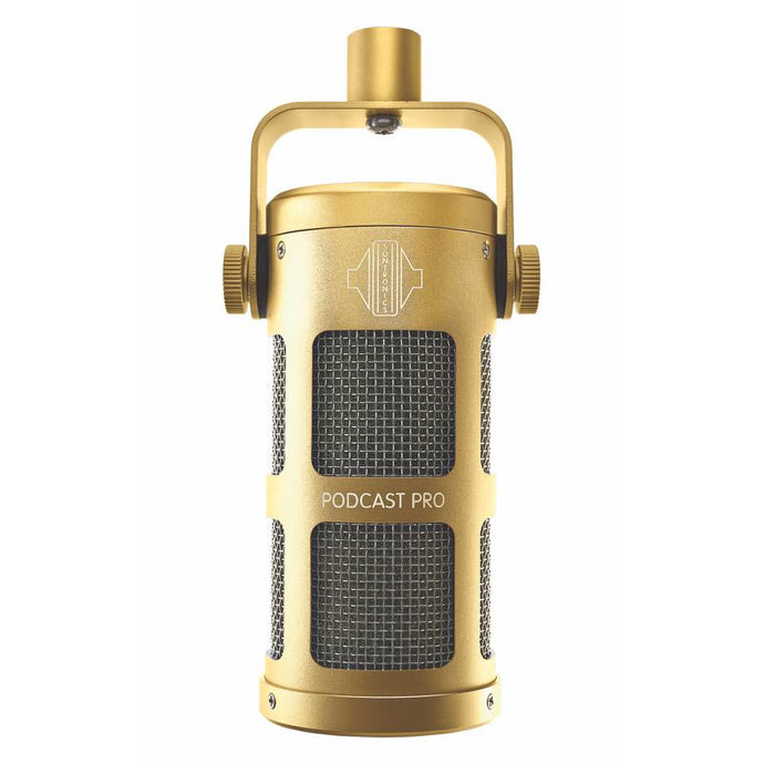 SONTRONICS - Podcast Pro Gold