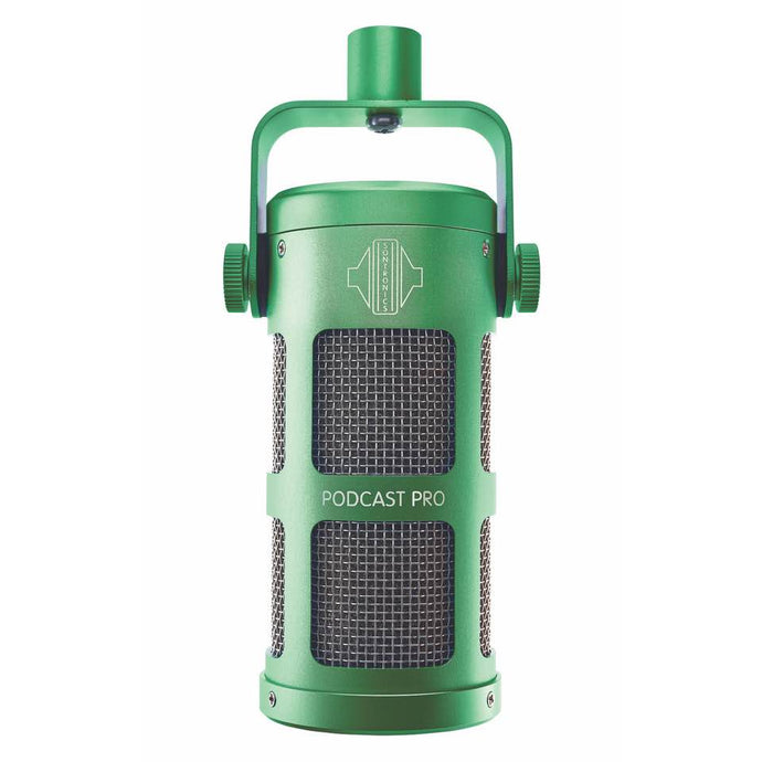 SONTRONICS - Podcast Pro Green