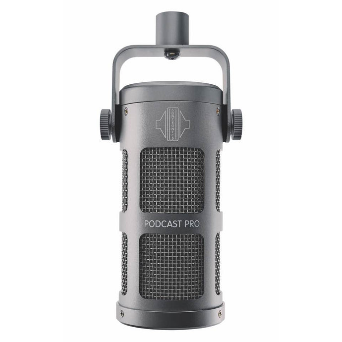 SONTRONICS - Podcast Pro Cosmic Gray