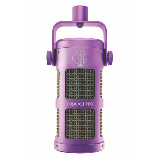 SONTRONICS - Podcast Pro Purple