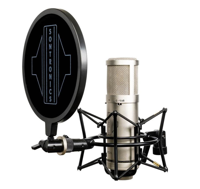 SONTRONICS - Stc-2 Pack Silver