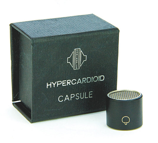 SONTRONICS - Stc-Hyper Black