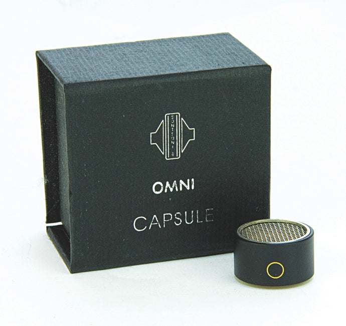 SONTRONICS - Stc-Omni Black