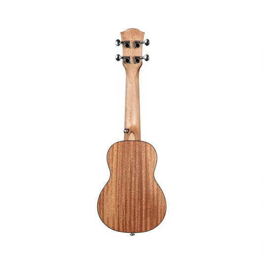 CASCHA UKULELE Spruce Solid Top Mancino