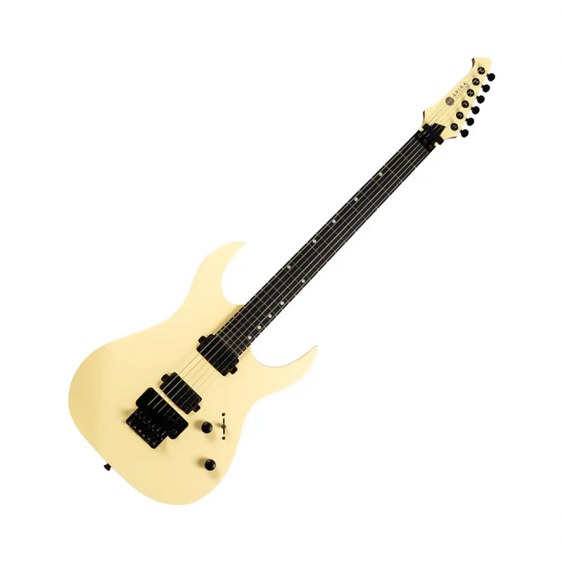 Carica immagine in Galleria Viewer, SPIRA S-420 Awh Chitarra Elettrica 6 Ponte Tremolo
