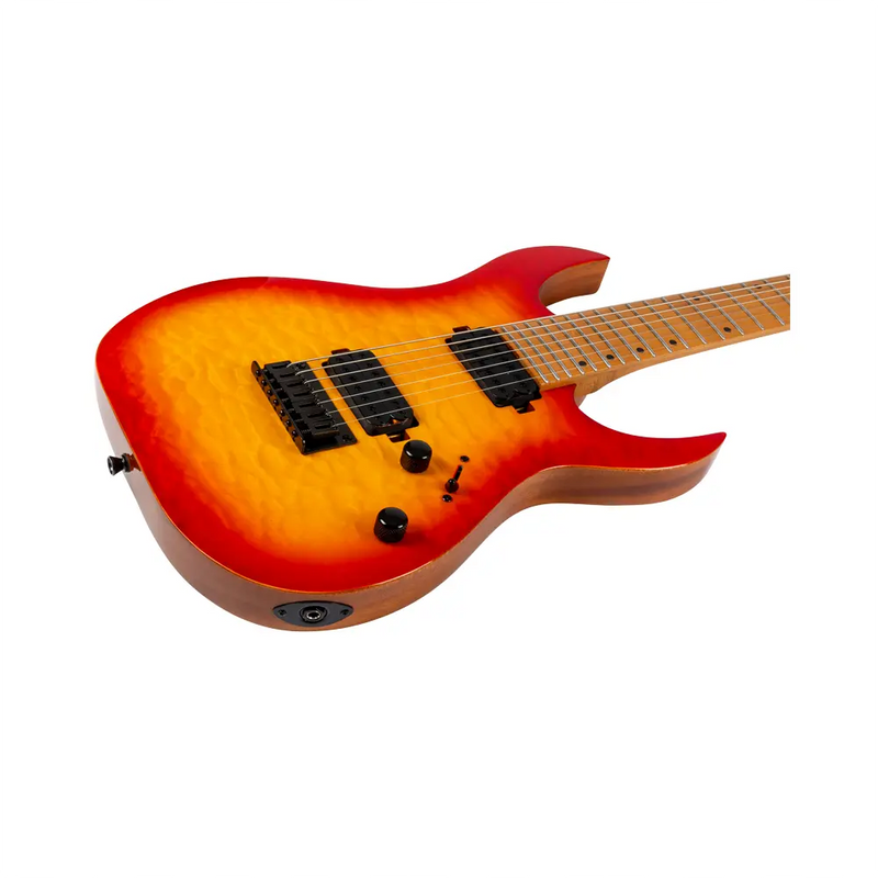 Carica immagine in Galleria Viewer, SPIRA S-507 QFB HH 7 Corde
