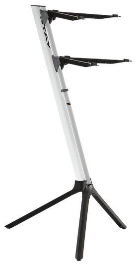 STAY - 1100/2 - Slim Model - 290 Mm Curv  - Silver