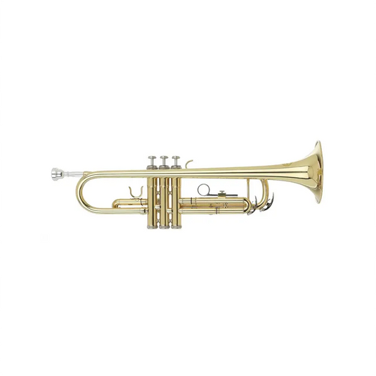 GRASSI SHOOL STR500 Tromba Laccata Bb con Astuccio