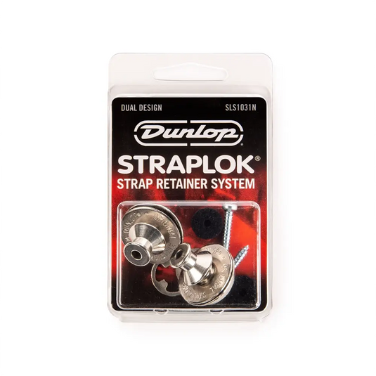 DUNLOP  - SLS1031N Straplok Dual Design Strap Retainer System