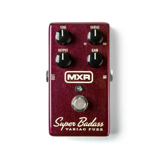 MXR Super Badass Variac Fuzz - M236