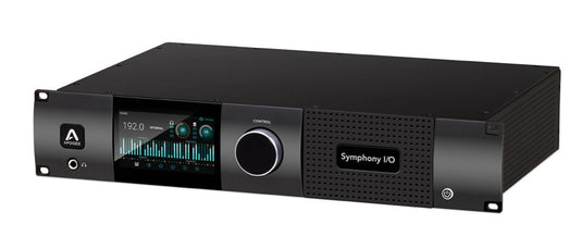 APOGEE - Symphony I/O Mk Ii 2X6 Se Thunderbolt