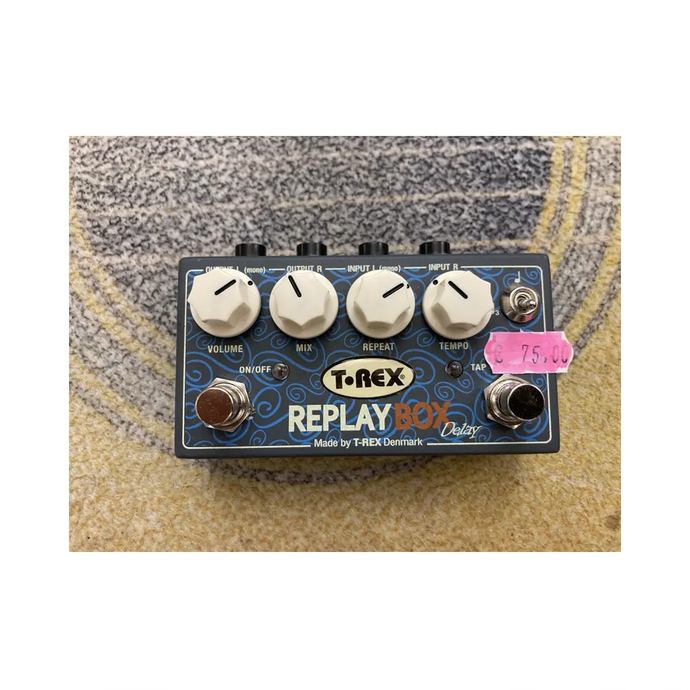 T-REX REPLAY BOX DELAY *USATO*