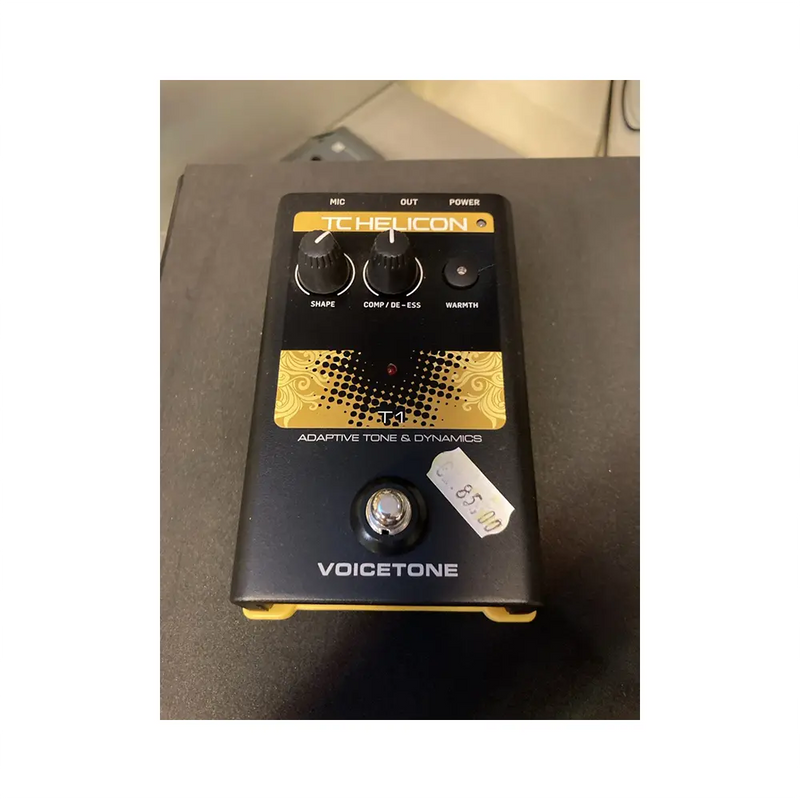 Carica immagine in Galleria Viewer, TC HELICON VoiceTone T1 Adaptive Tone &amp; Dynamics *USATO*
