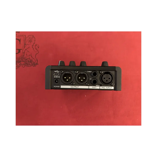 TC HELICON VoiceTone Harmony-G XT *USATO*
