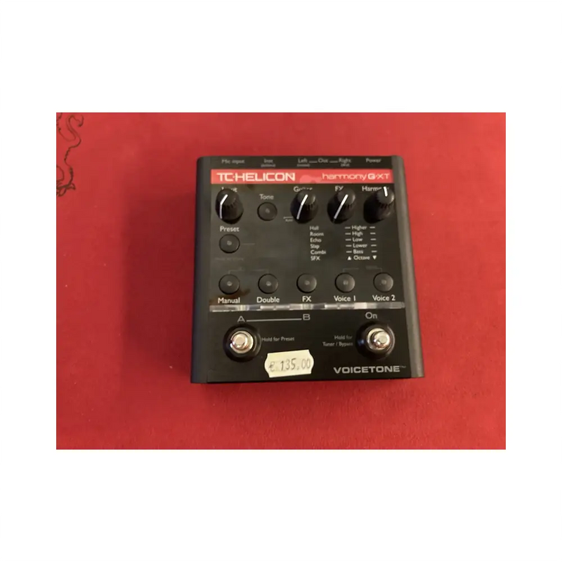 Carica immagine in Galleria Viewer, TC HELICON VoiceTone Harmony-G XT *USATO*
