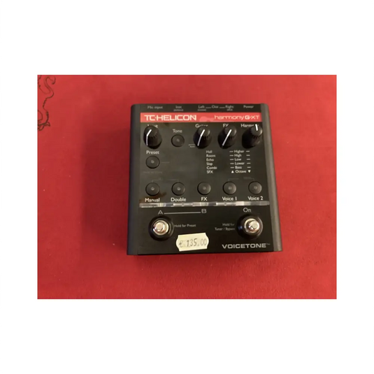 TC HELICON VoiceTone Harmony-G XT *USATO*