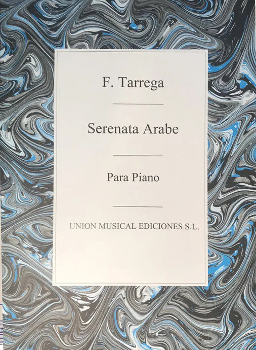 TERREGA - Serenata Arabe