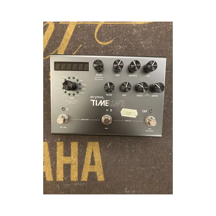 STRYMON Timeline *USATO*