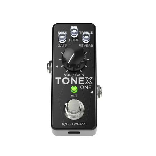 TONEX ONE PEDAL - Modeling Pedal per chitarra e basso