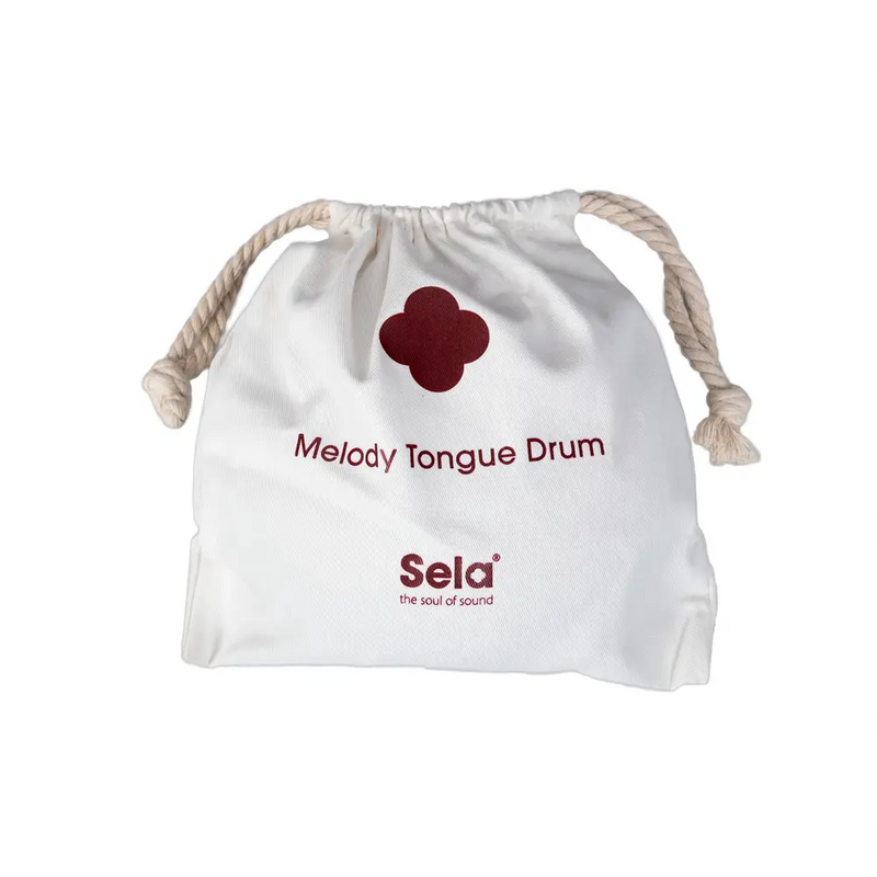 Carica immagine in Galleria Viewer, SELA MELODY TONGUE DRUM 6&quot; C BLACK
