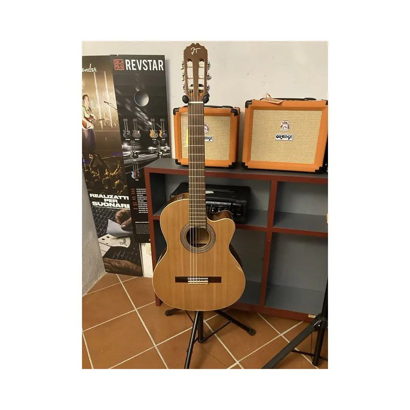 Carica immagine in Galleria Viewer, TORRES JOSE JTC 10 CE Amplificata *USATO*
