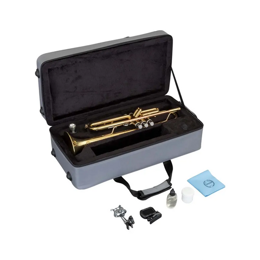 GRASSI TR20SK Tromba Master Laccata con Accordatore e Letturino