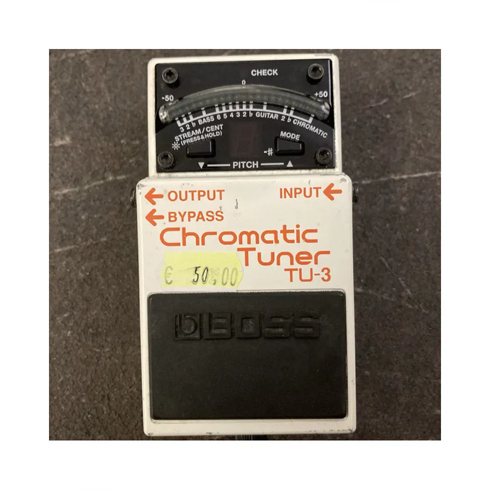 BOSS TU3 Accordatore *USATO*