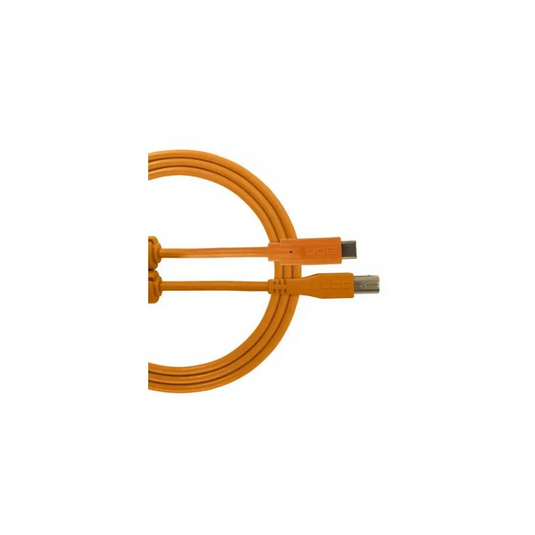 UDG U96001OR - Ultimate Audio Cable USB Type-c - 1.5Mt