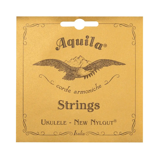 AQUILA - 15U MUTA CORDE PER UKULELE TENORE