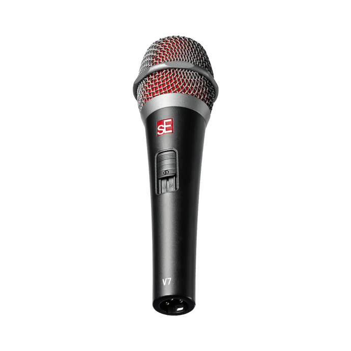 SE ELECTRONICS V7 SWITCH Performance Live