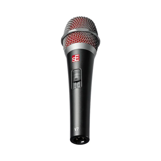 SE ELECTRONICS V7 SWITCH Performance Live