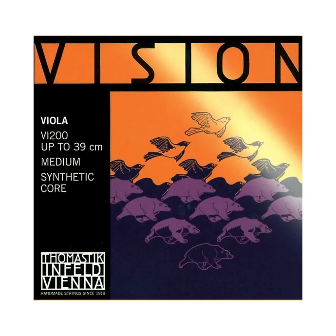 THOMASTIK VISION VIS200 Muta - VIOLA