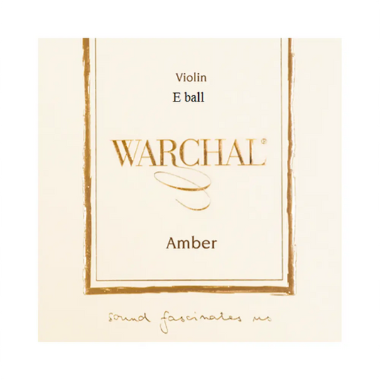 WARCHAL AMBER MEDIUM 701 MI BALL - VIOLINO