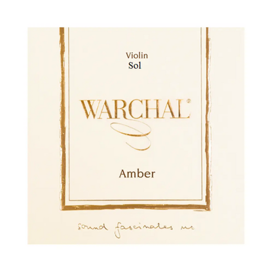 WARCHAL AMBER MEDIUM 704 SOL - VIOLINO