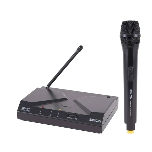 EIKON WM101MV2 RADIO MICROFONO