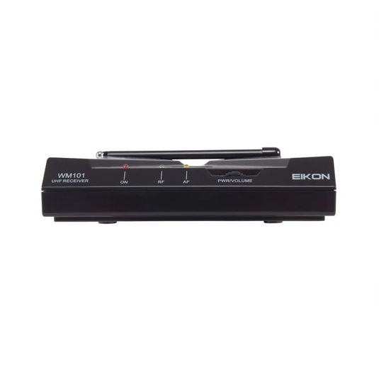 EIKON WM101MV2 RADIO MICROFONO