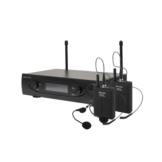 EIKON WM101DHV2 RADIO MICROFONO