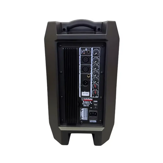 AUDIO DESIGN PRO X-JAM 8