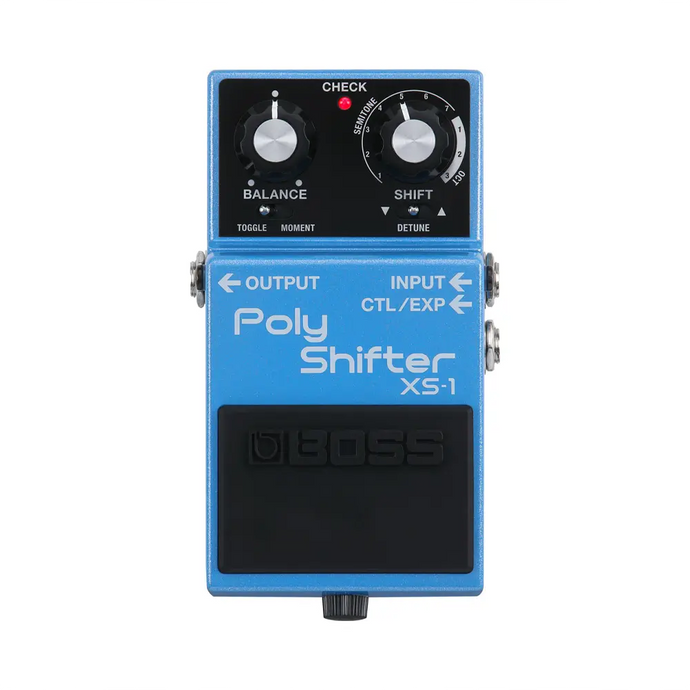 BOSS XS-1